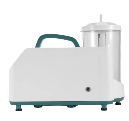 Portable Electric Vacuum Unit Household Medical Devices Suction Machine