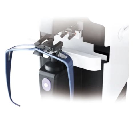 Digital Automatic Lensometer Fast & Accurate Visual Acuity Examination Apparatus