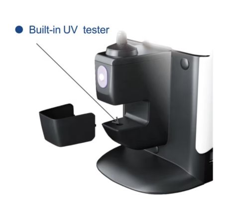 Digital Automatic Lensometer Fast & Accurate Visual Acuity Examination Apparatus