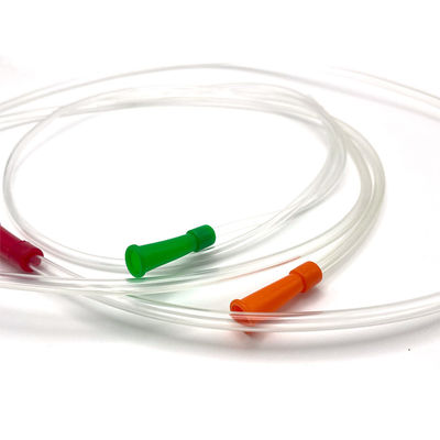 Disposable Silicone Feeding Tube Sterile Single Use Catheter