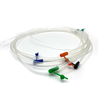 Disposable Silicone Feeding Tube Sterile Single Use Catheter