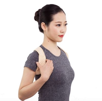 Children's Clavicle Strap Household Medical Device With Comfortable Back Strap