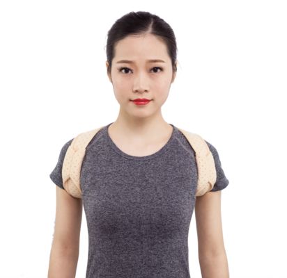Children's Clavicle Strap Household Medical Device With Comfortable Back Strap