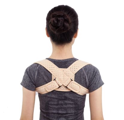 Children's Clavicle Strap Household Medical Device With Comfortable Back Strap