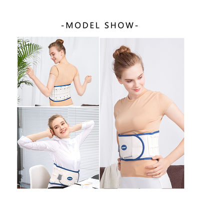 Inflatable Waistband Household Lumbar Disc Protruding Traction Belt