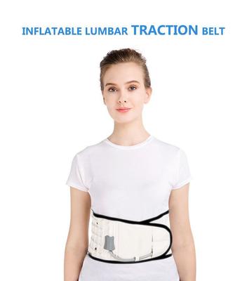 Inflatable Waistband Household Lumbar Disc Protruding Traction Belt