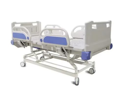 Triple-Crank Adjustable With Advanced Mobility Features and Enhanced Patient Comfort