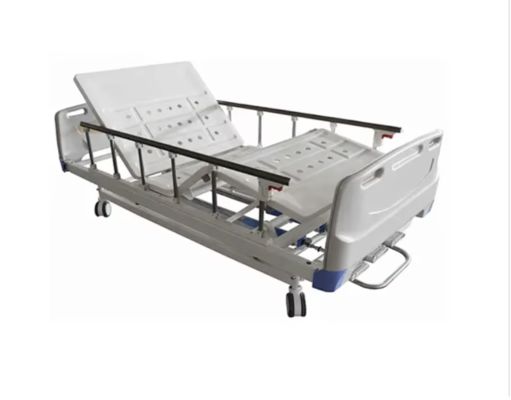 Triple-Crank Adjustable With Advanced Mobility Features and Enhanced Patient Comfort