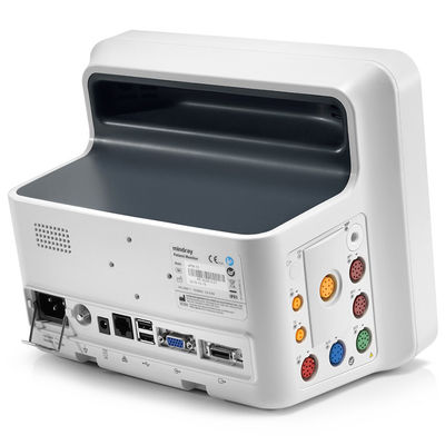 Mindray ePM10 Patient Monitor with 1280*800 Pixels Resolution Touch Screen and 10 to 15 Degrees Screen Tilt for Hospital Use