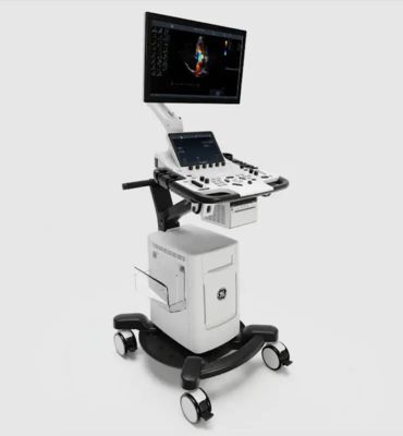 GE HealthCare Vivid™ T9 Matrix Ultrasound System for Cardiac Abdominal Vascular Imaging​​