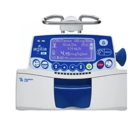 Agilia Volumetric Infusion Pump: Precision Medical Infusion Device