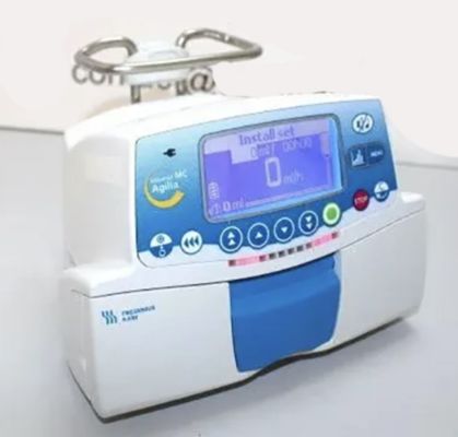 Agilia Volumetric Infusion Pump: Precision Medical Infusion Device