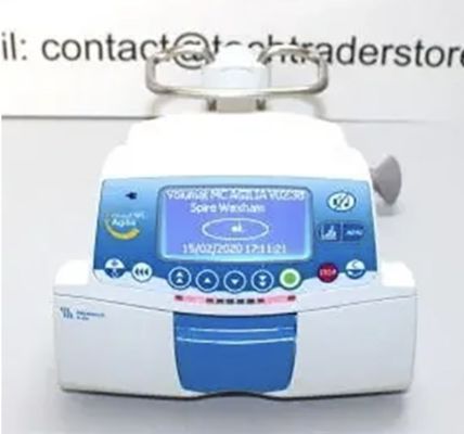 Agilia Volumetric Infusion Pump: Precision Medical Infusion Device