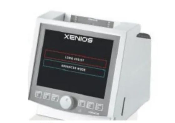 XENIOS Extracorporeal Life - Support Auxiliary Device