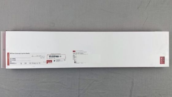 US Cook Cystoscope Injection Needle 090001