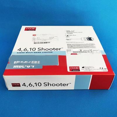 COOK MBL-6-F Multi-Band Ligation Device for Endoscopic Procedures