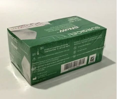 Surgicel SNoW™ Absorbable Hemostat - Non-Woven, Oxidized Regenerated Cellulose