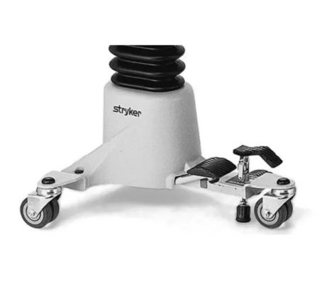 Surgical Stool - Adjustable, Supportive, Mobile (for Emergency & ICU)