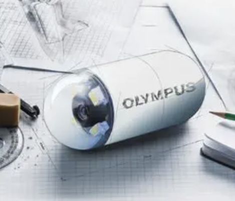 OLYMPUS ENDOCAPSULE 10 System with Omni Mode for Small Bowel Exam​​