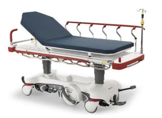 Surgical Stool - Adjustable, Supportive, Mobile (for Emergency & ICU)