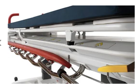 Surgical Stool - Adjustable, Supportive, Mobile (for Emergency & ICU)