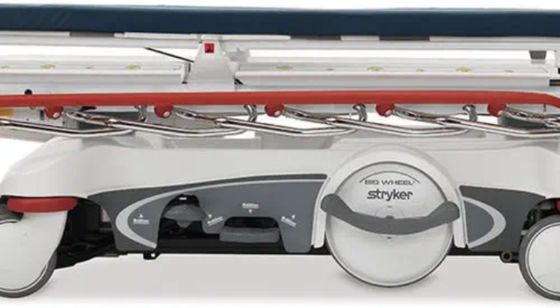 Surgical Stool - Adjustable, Supportive, Mobile (for Emergency & ICU)