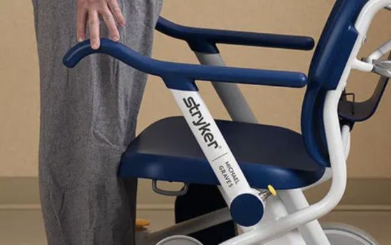 Indoor Patient Transfer Chair - Safe, Ergonomic & Versatile
