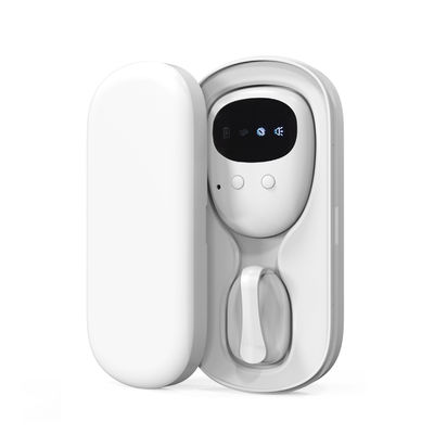 USB Rechargeable Wireless Enuresis Alarm Clip-On Sensor for Easy and Comfortable Wear​​