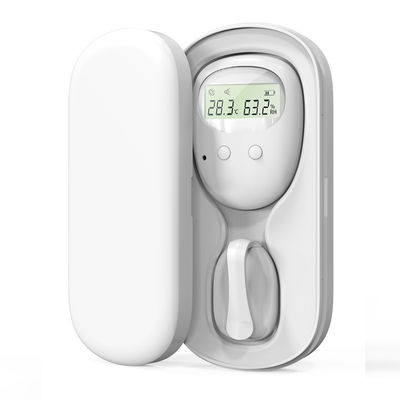 USB Rechargeable Wireless Enuresis Alarm Clip-On Sensor for Easy and Comfortable Wear​​