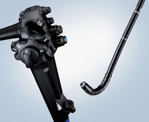 OLYMPUS GIF-EZ1500 Gastrointestinal Videoscope with EDOF Technology for Full Focus Observation​