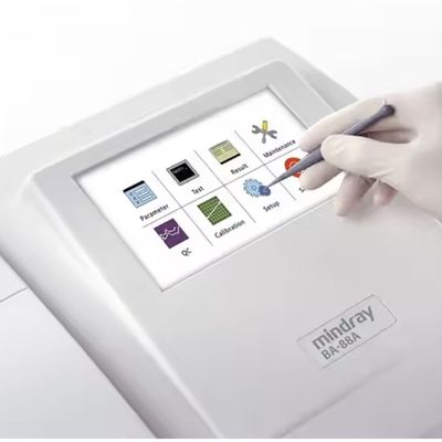 Mindray BA-88A Semi-Automated Biochemistry Analyzer for Routine Clinical Chemistry Tests​​