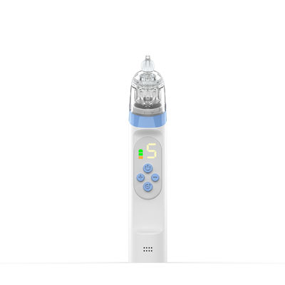 Baby Electric Nasal Aspirator Gentle Suction for Newborns and Infants