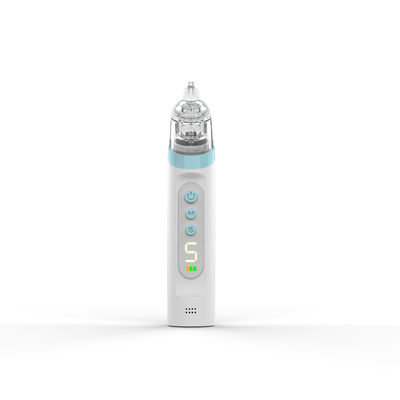 Baby Electric Nasal Aspirator Gentle Suction for Newborns and Infants