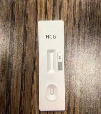 One-Step HCG Test Card Early Pregnancy Detection Kit with Clear Results in 3-5 Minutes