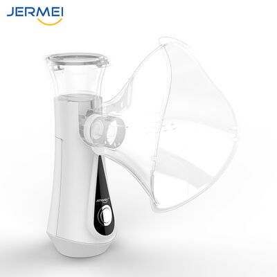 Rechargeable Mesh Nebulizer Machine Built-in Battery for Cordless Use