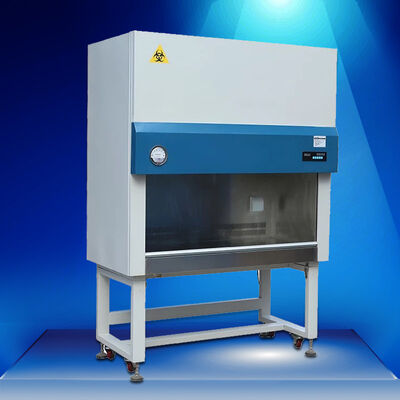 Laboratory Biological Safety Cabinet for Cleanroom Stainless Steel Construction