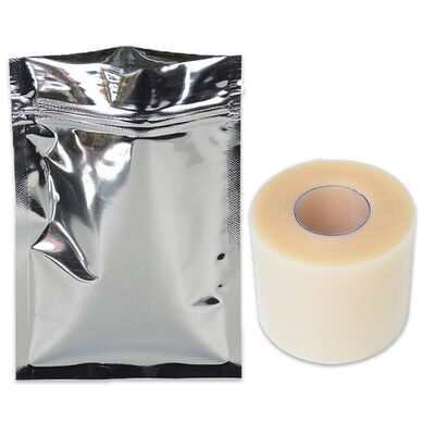 Hydrocolloid Roll Stock FDA/ISO Certified Raw Material for Medical Dressing