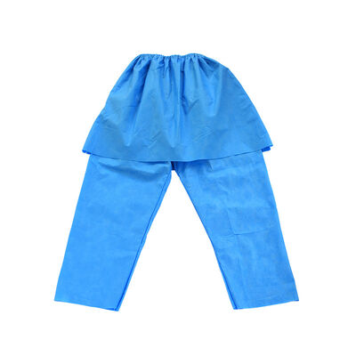 Disposable Colonoscopy Pants Privacy Protection for Medical Exams 3 Sizes (60/80/100cm)