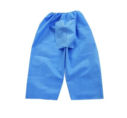 Disposable Colonoscopy Pants Privacy Protection for Medical Exams 3 Sizes (60/80/100cm)