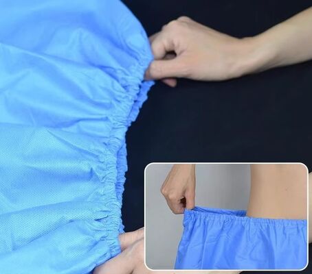 Disposable Colonoscopy Pants Privacy Protection for Medical Exams 3 Sizes (60/80/100cm)