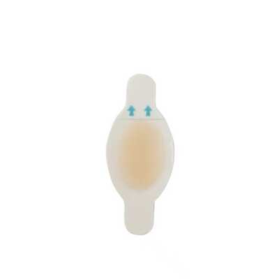 Foot Patch
Hydrocolloid dressing designed to offer targeted care for various foot conditions.