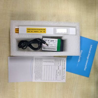 Portable Vein illuminator for Hand and Arm Vein Detection