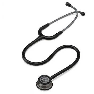 3M™ Littmann® Classic III Teaching Stethoscope Black Edition Chestpiece, 27 inch, 5803