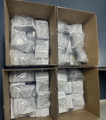 Cholera O1/O139 Antigen Rapid Test Device 25T/Box Suitable for home emergency screening and disease control procurement