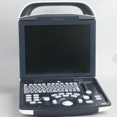 Mindray DP-10 Portable Ultrasound System Under 5.5kg with 12.1" LED for Point-of-Care Imaging