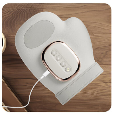 Smart Glove Hand Massager with Heat 14 Airbags for Full Palm and Finger Compression