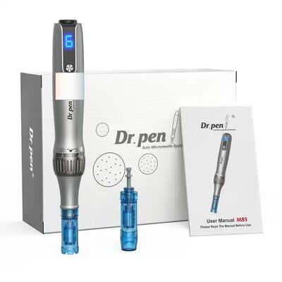 Dr.pen M8S Professional Microneedling Pen 6-Speed Digital Display and Precise Location Point