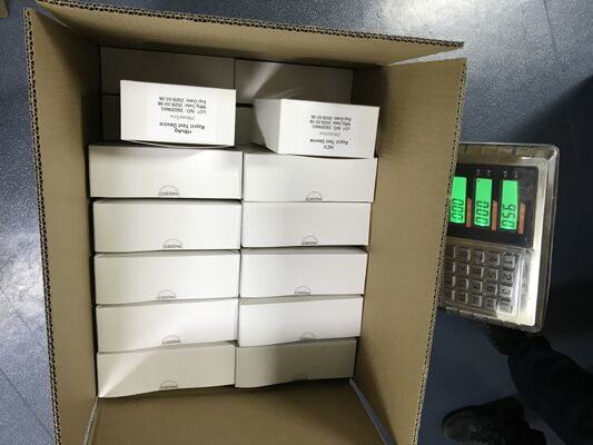 HBV Serology Panel Rapid Test, Complete Infection and Immunity Status in 5 Minutes