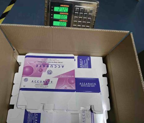 HBV Serology Panel Rapid Test, Complete Infection and Immunity Status in 5 Minutes