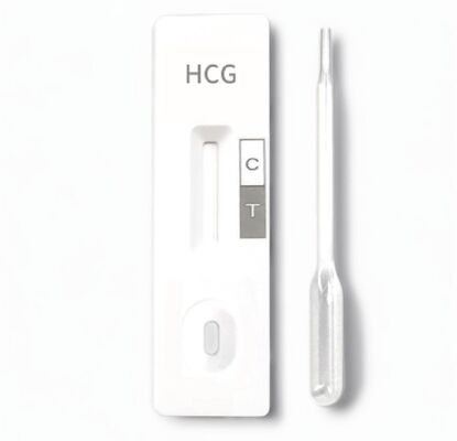 CE ISO Certified HCG Pregnancy Test Strips/Cassette/Midstream, Bulk and Custom Packaging